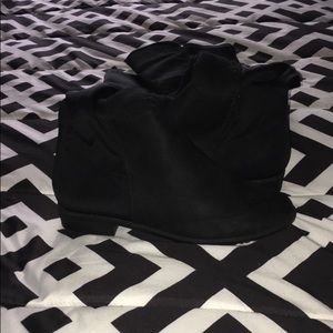 Black Boots